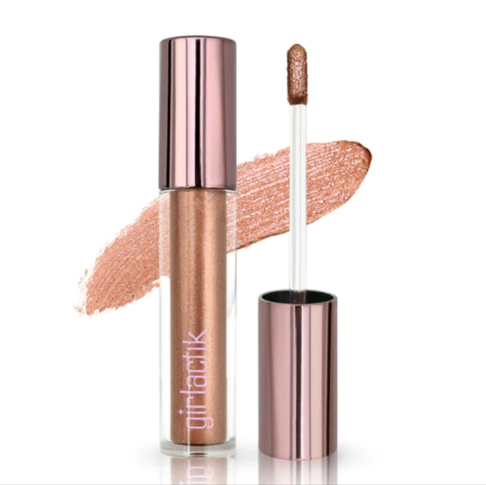 🆕️Girlactik Metallic Eye Sparkle Shadow in GLAM